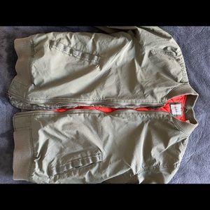 Men’s Gap Bomber Jacket